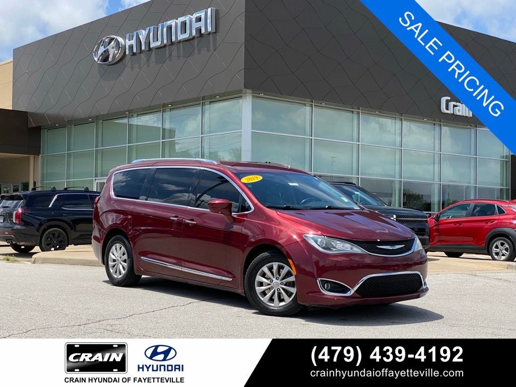 2019 Chrysler Pacifica Touring L