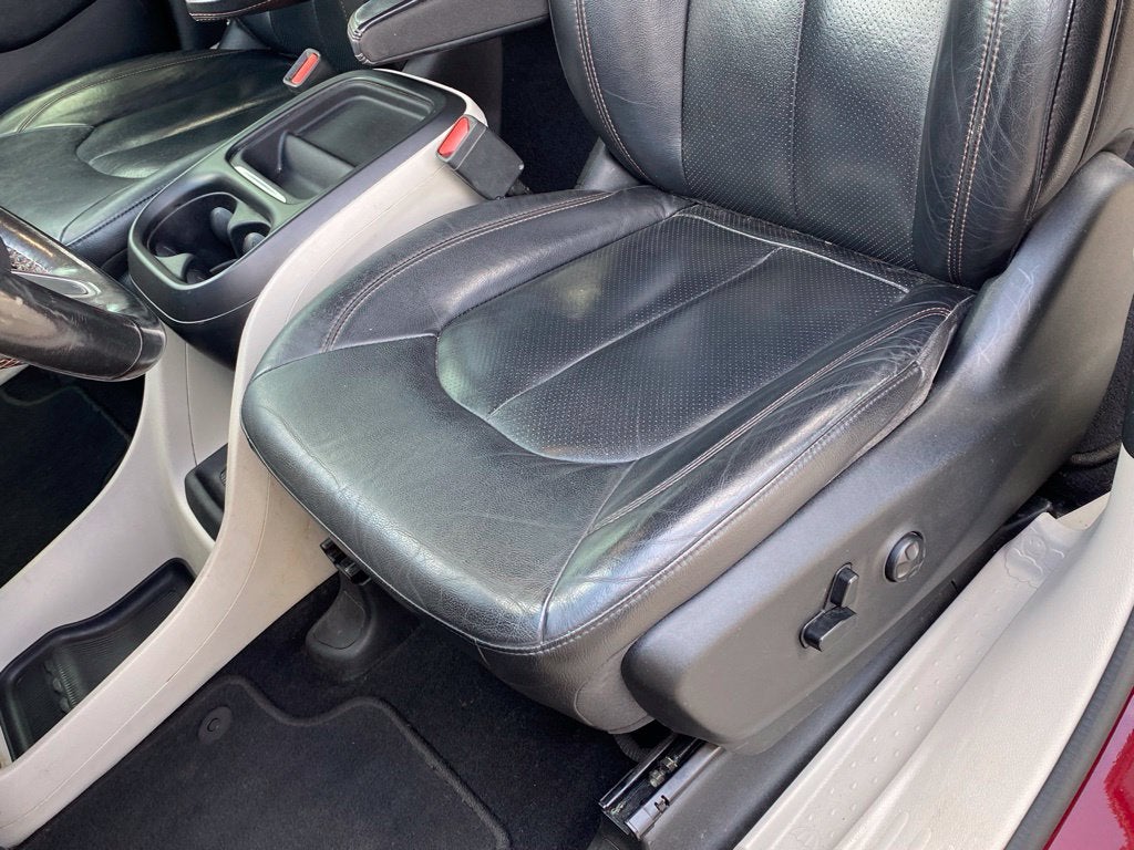 2019 Chrysler Pacifica Touring L