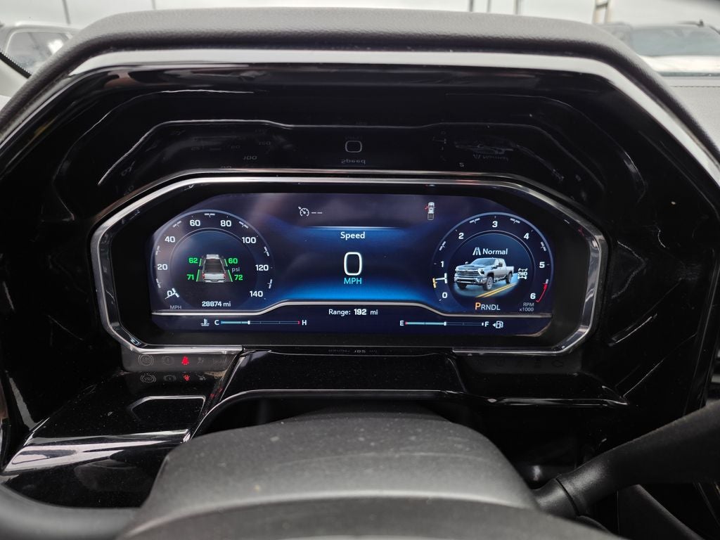 2024 Chevrolet Silverado 2500HD LTZ