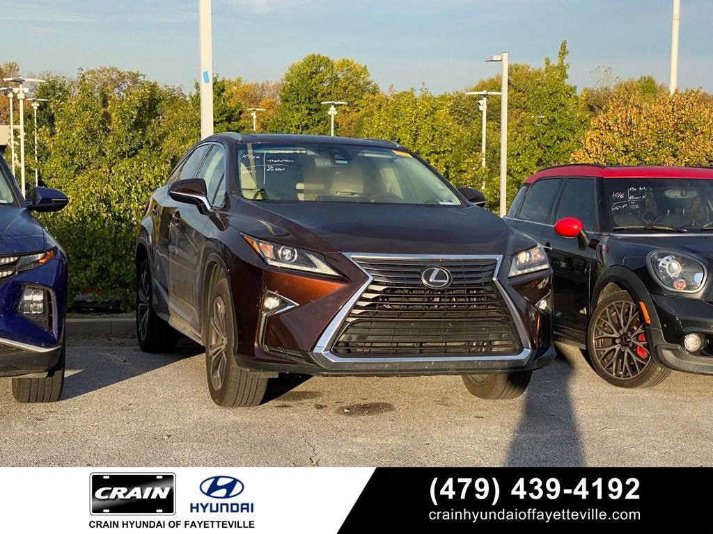 2016 Lexus RX 350