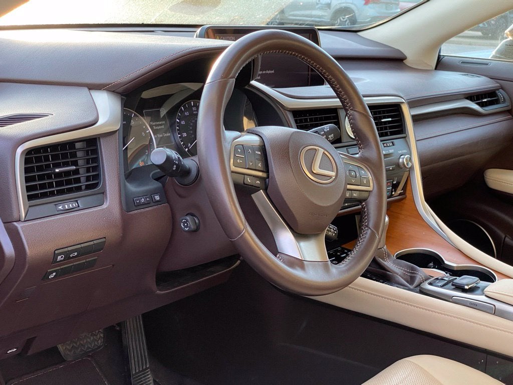 2016 Lexus RX 350