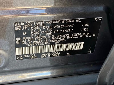 2024 Toyota RAV4 XLE