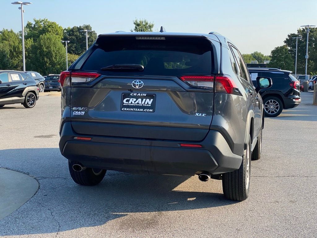 2024 Toyota RAV4 XLE