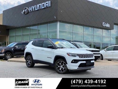 2024 Jeep Compass Limited