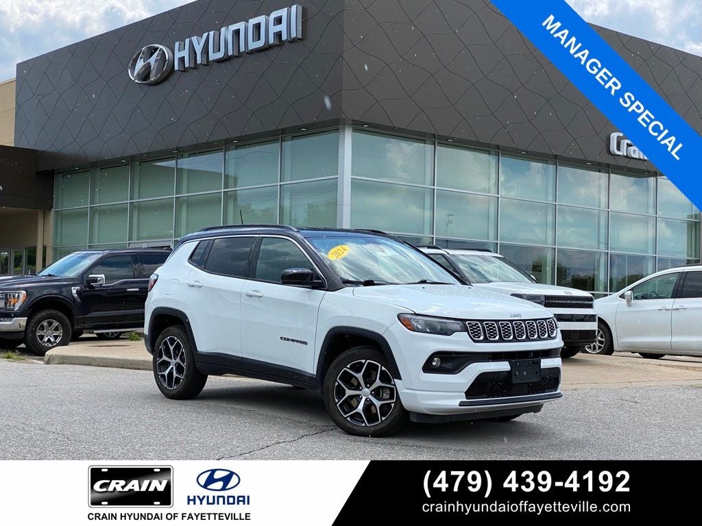2024 Jeep Compass Limited