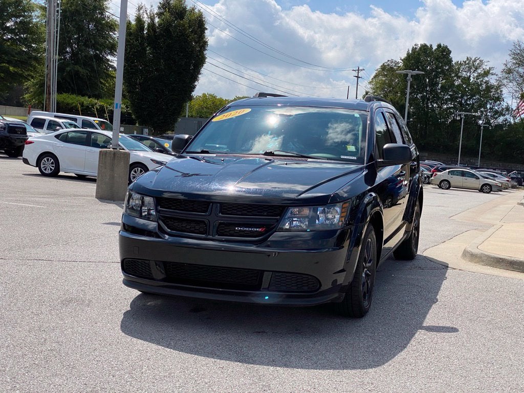 2020 Dodge Journey SE