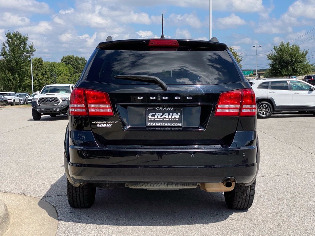 2020 Dodge Journey SE