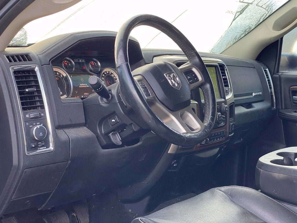 2018 RAM 3500 Laramie