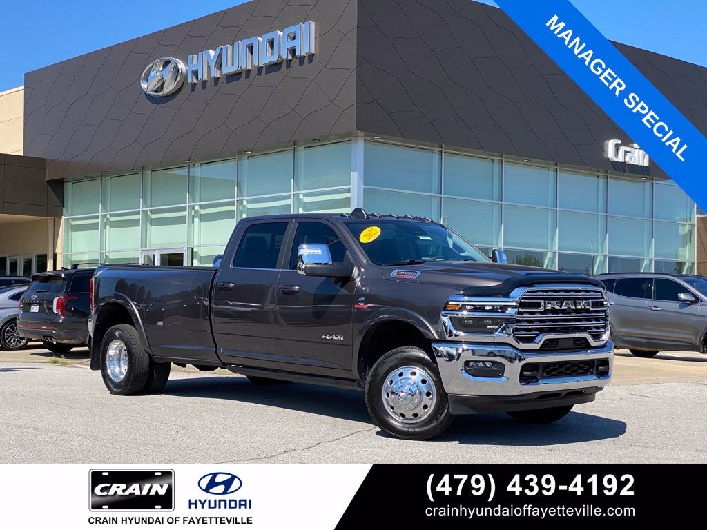 2025 RAM 3500 Limited