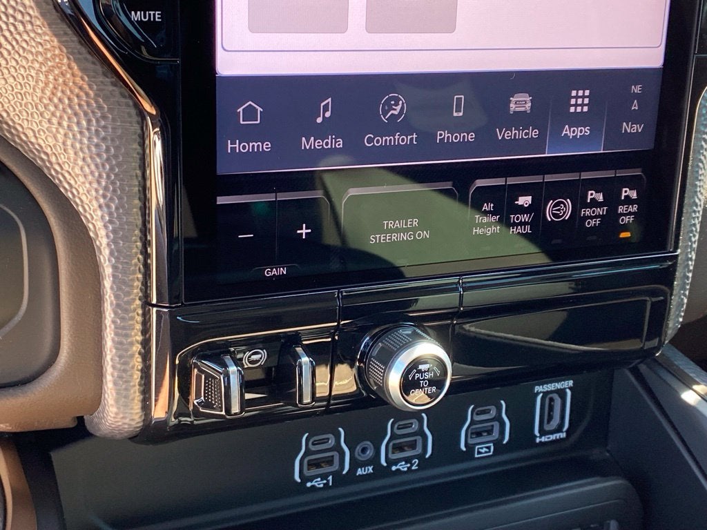2025 RAM 3500 Limited