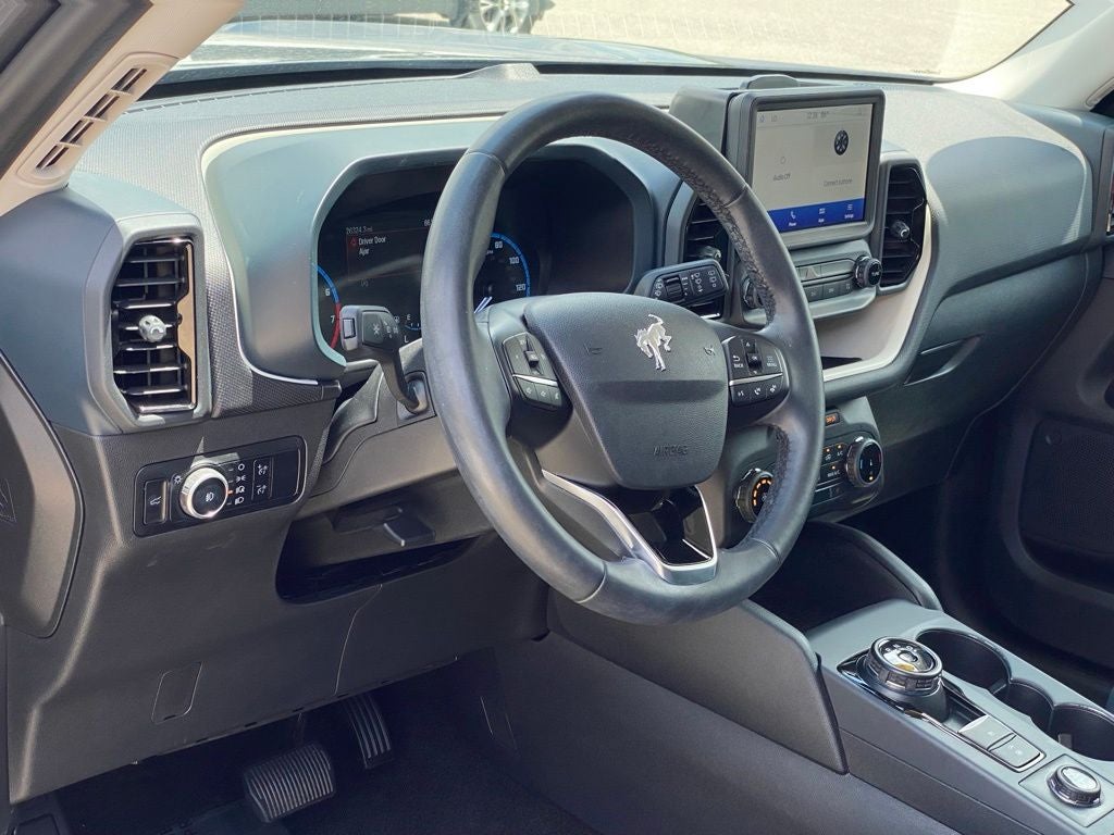 2024 Ford Bronco Sport Heritage