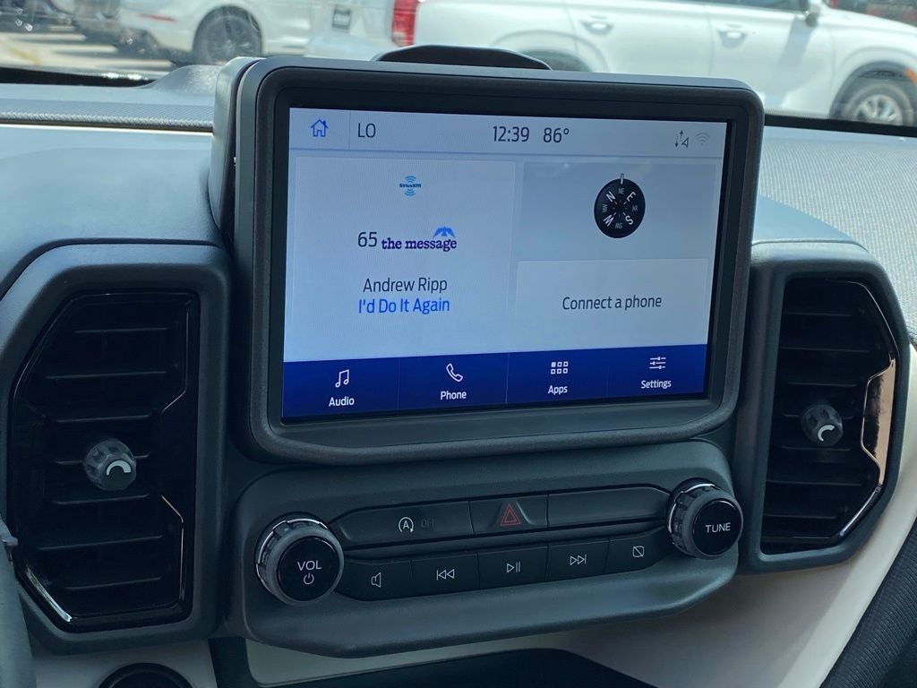 2024 Ford Bronco Sport Heritage