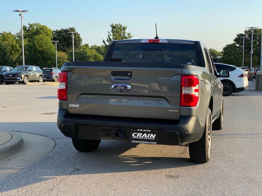 2024 Ford Maverick Lariat