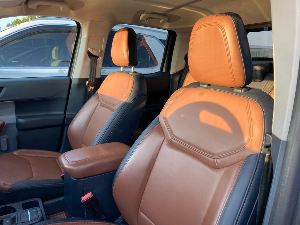 2024 Ford Maverick Lariat