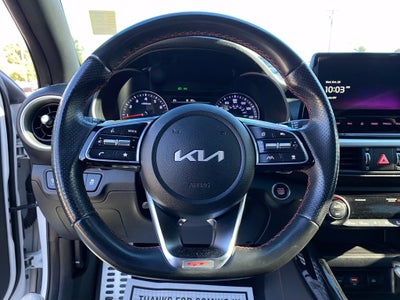 2023 Kia Forte GT