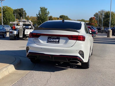 2023 Kia Forte GT