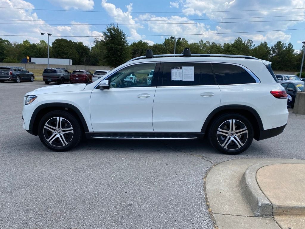 2021 Mercedes-Benz GLS GLS 450 4MATIC®