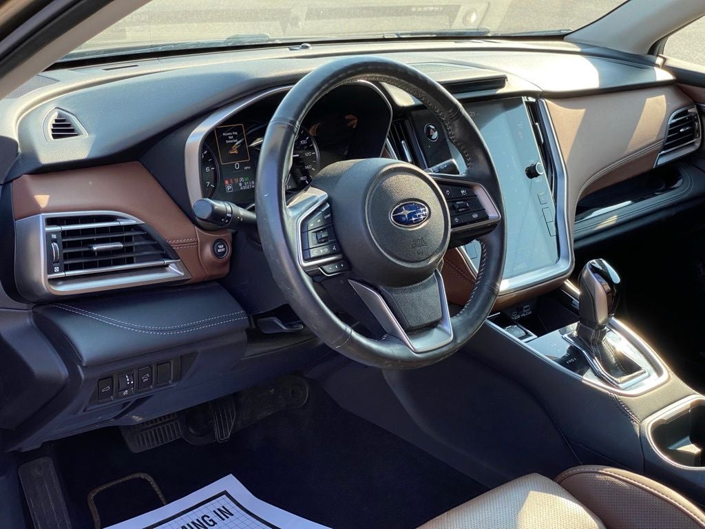 2024 Subaru Outback Touring