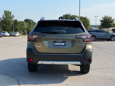 2024 Subaru Outback Touring