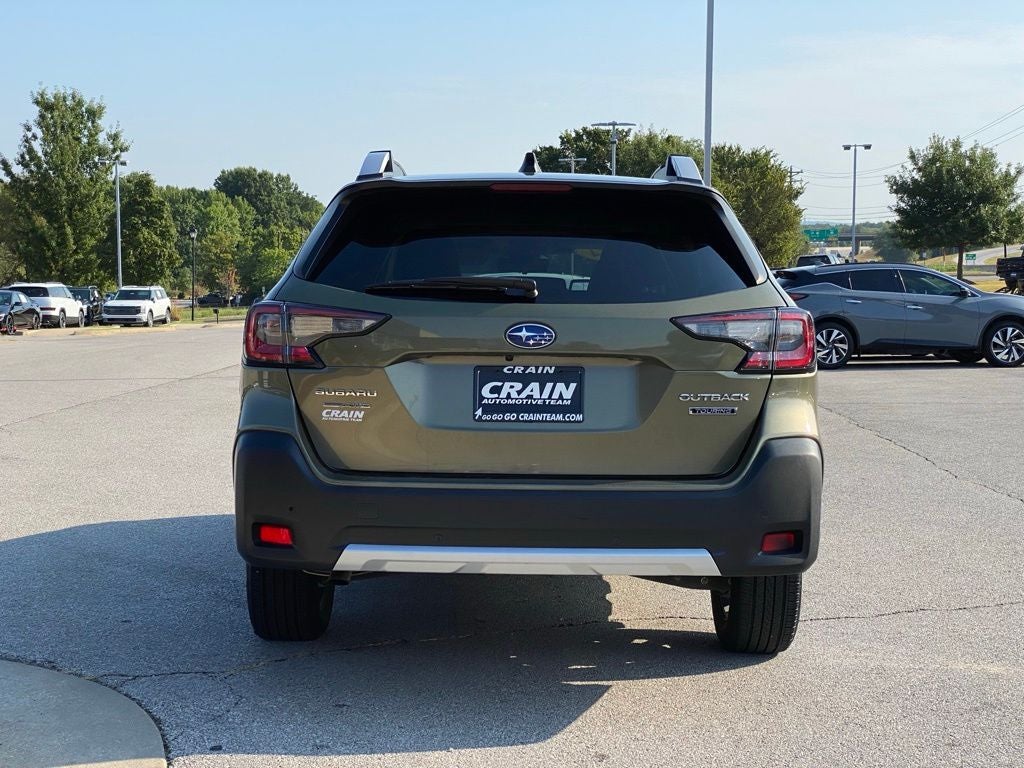 2024 Subaru Outback Touring