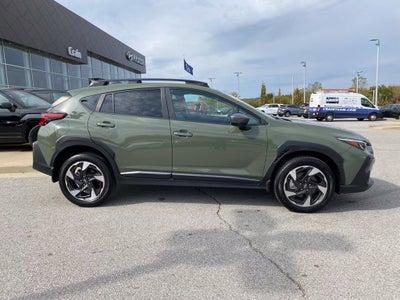 2024 Subaru Crosstrek Limited