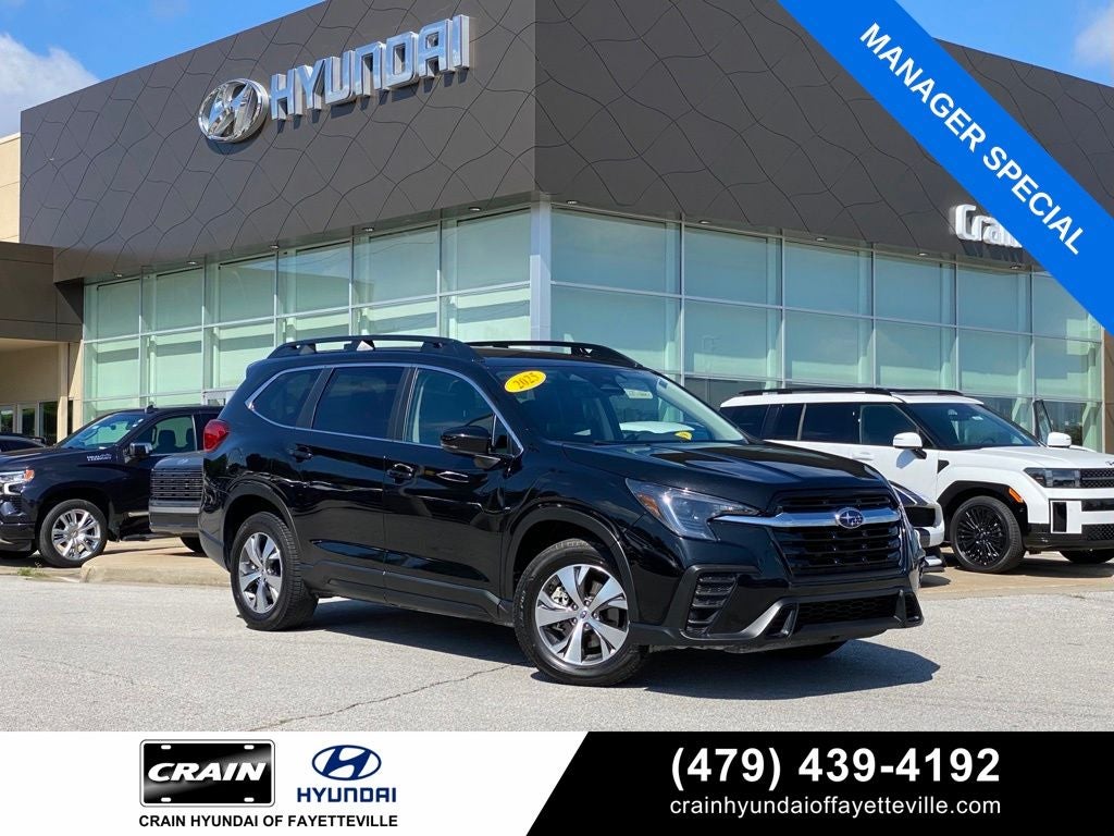 2025 Subaru Ascent Premium
