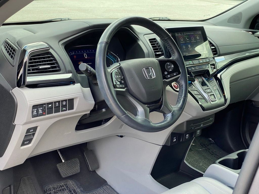 2022 Honda Odyssey Elite