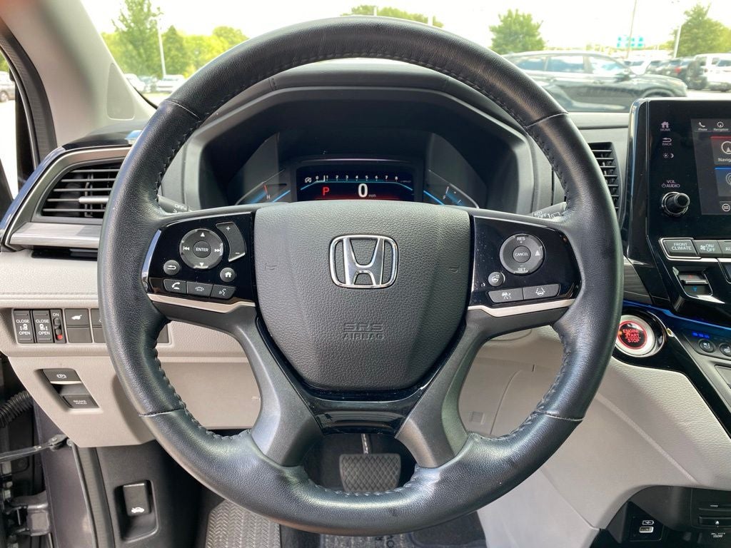 2022 Honda Odyssey Elite