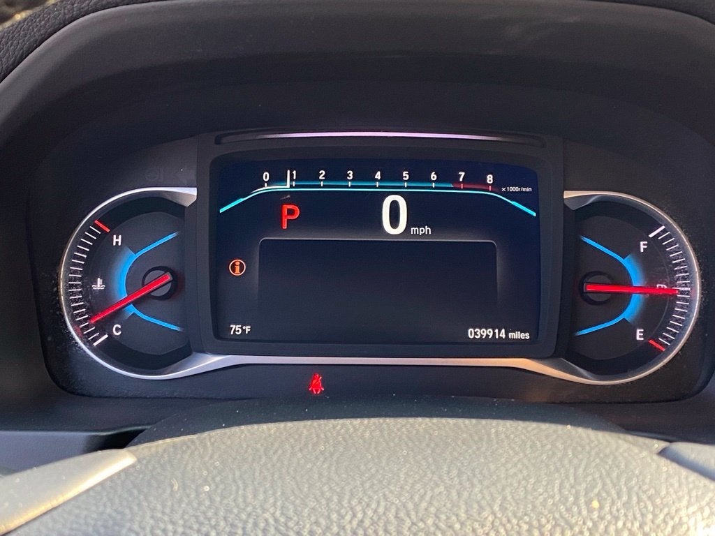 2021 Honda Pilot Special Edition