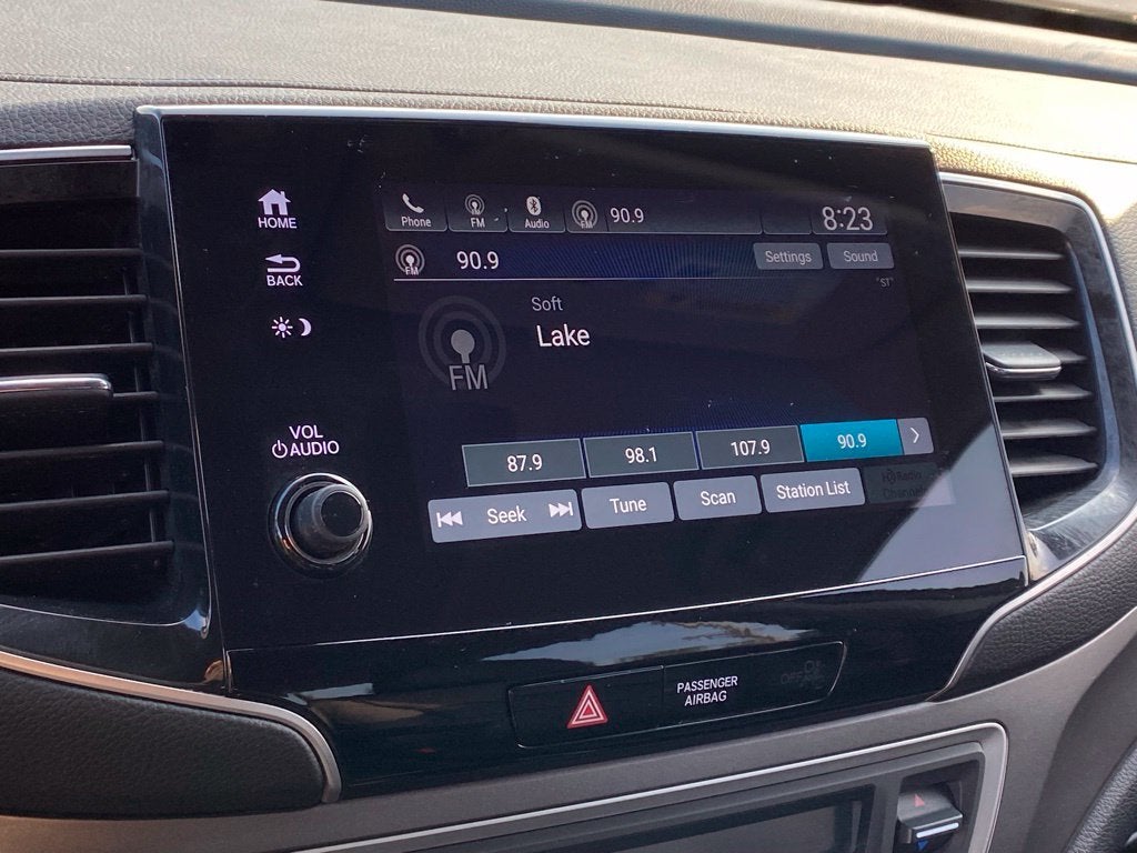 2021 Honda Pilot Special Edition