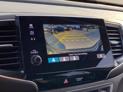 2021 Honda Pilot Special Edition