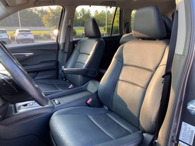 2021 Honda Pilot Special Edition