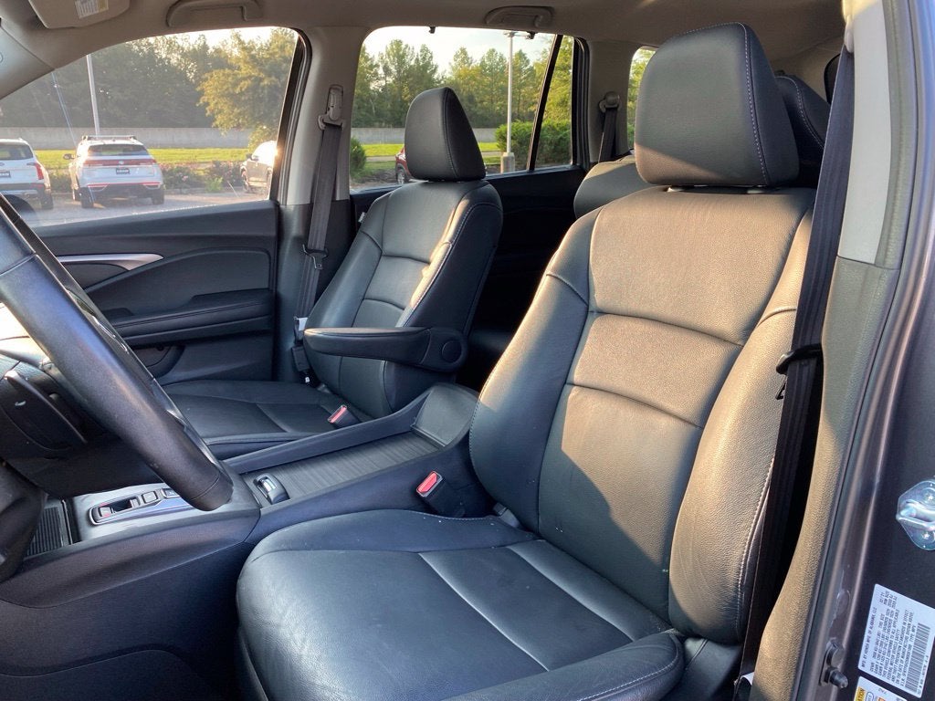 2021 Honda Pilot Special Edition