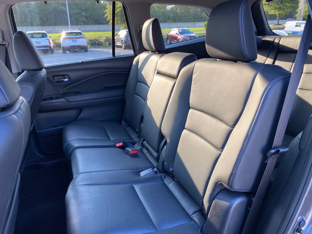 2021 Honda Pilot Special Edition