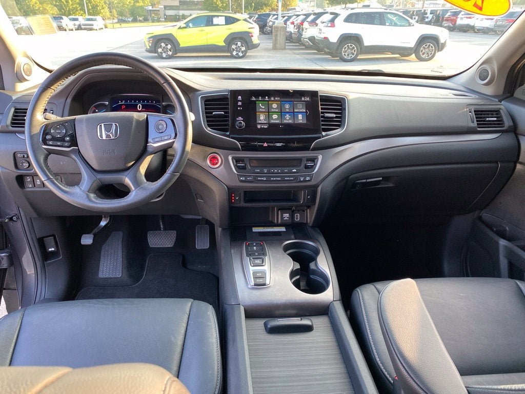 2021 Honda Pilot Special Edition