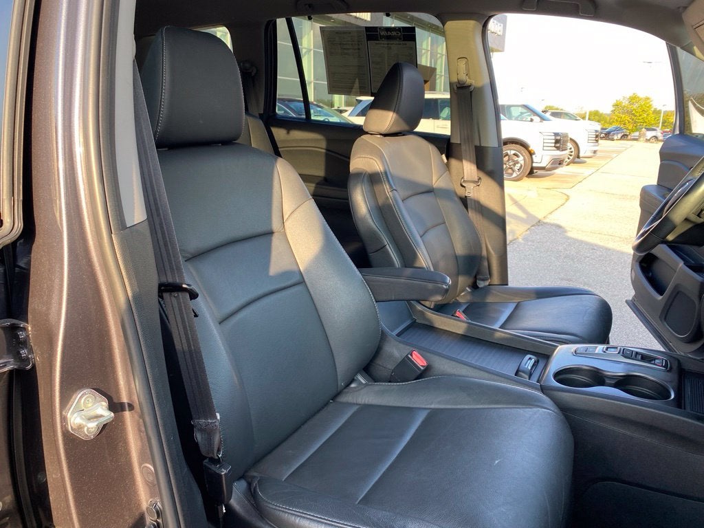 2021 Honda Pilot Special Edition