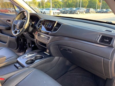 2021 Honda Pilot Special Edition