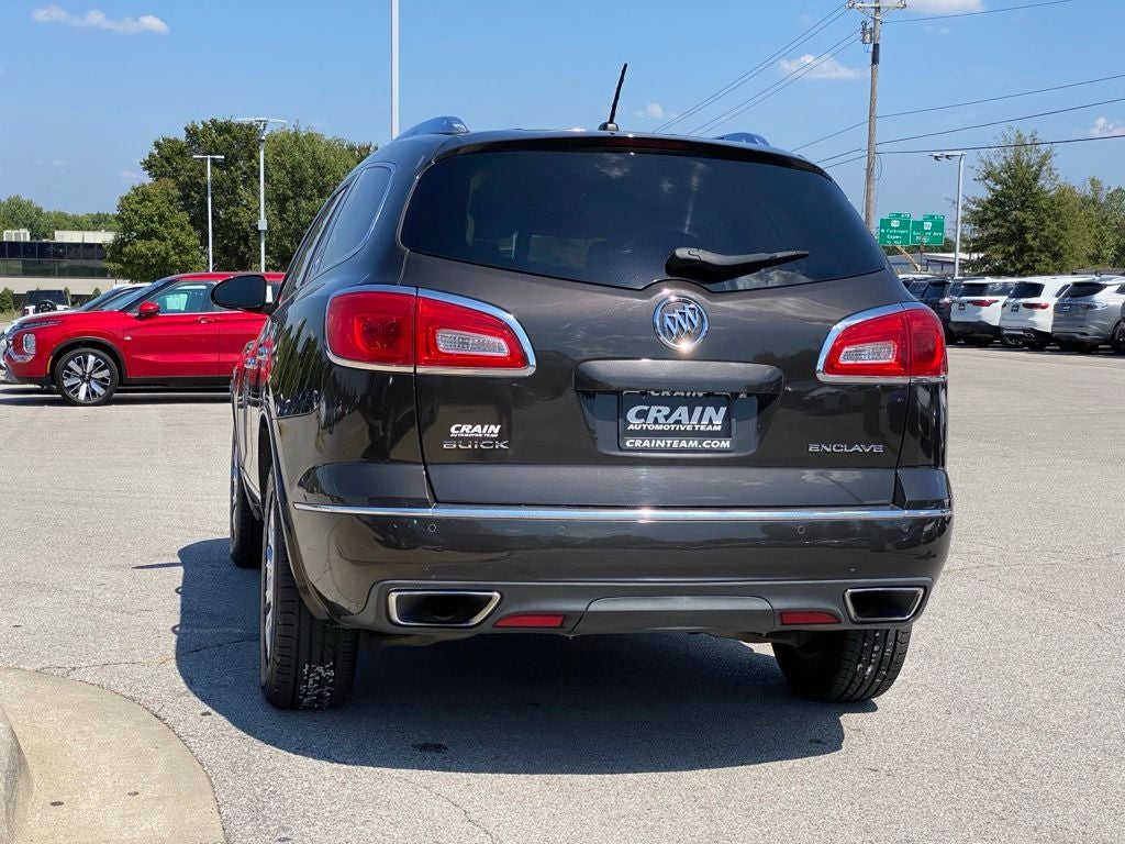 2014 Buick Enclave Leather Group