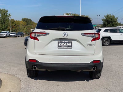 2021 Acura RDX Technology Package