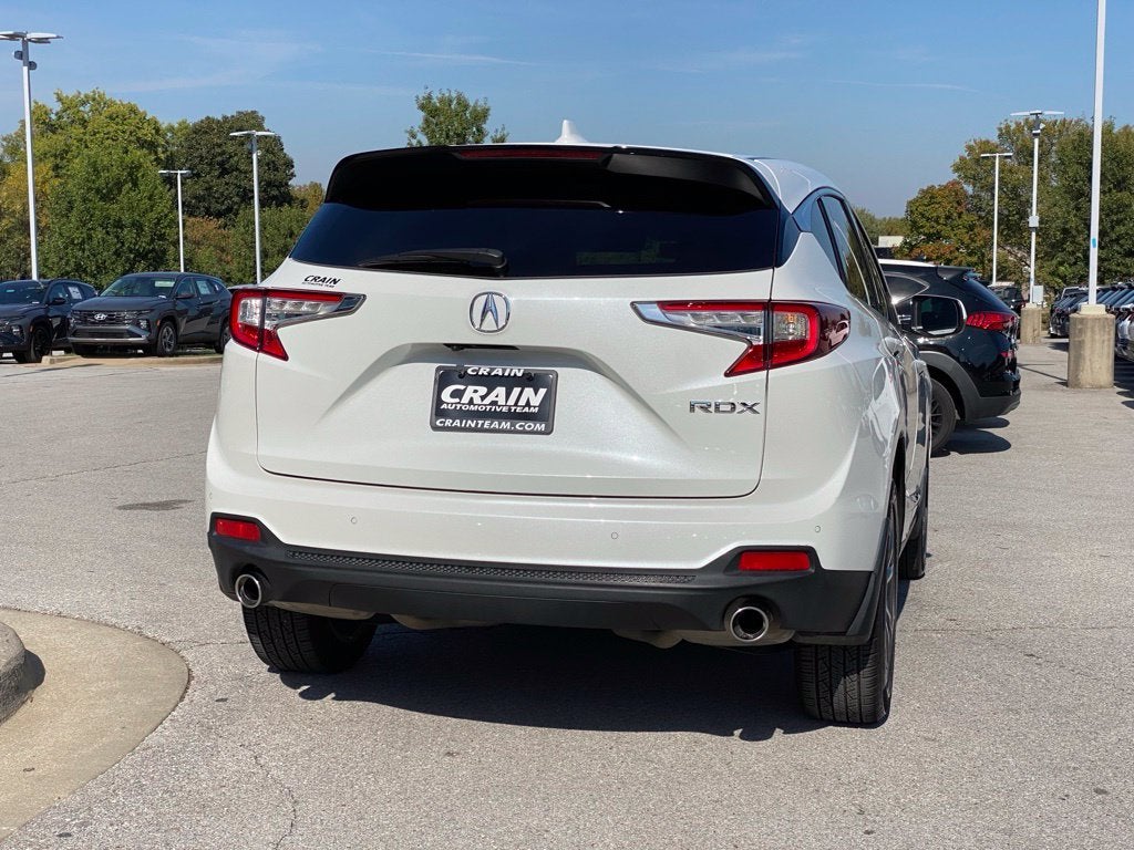 2021 Acura RDX Technology Package