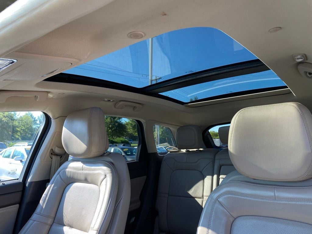 2020 Lincoln Corsair Reserve