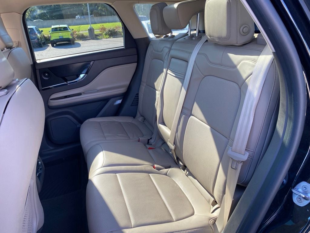 2020 Lincoln Corsair Reserve