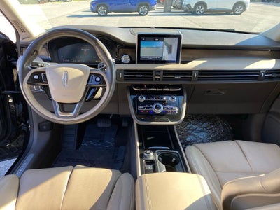 2020 Lincoln Corsair Reserve