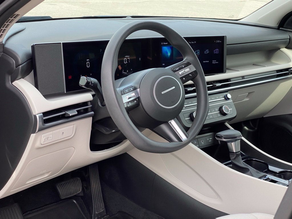 2025 Hyundai Tucson SE