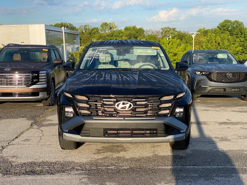 2025 Hyundai Tucson SE