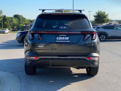 2023 Hyundai Tucson SEL