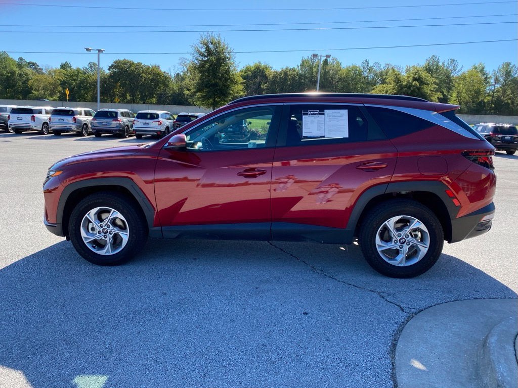 2024 Hyundai Tucson SEL