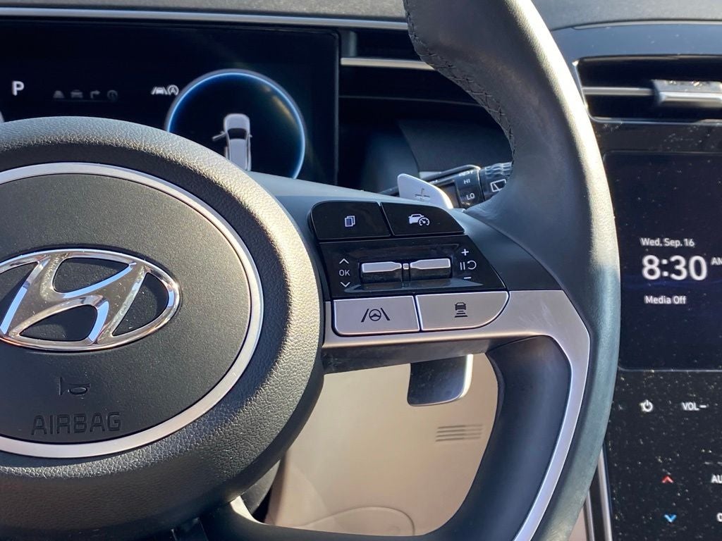 2023 Hyundai Tucson Limited