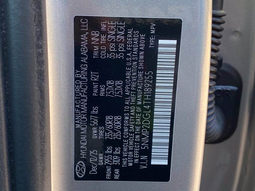 2026 Hyundai Santa Fe SEL