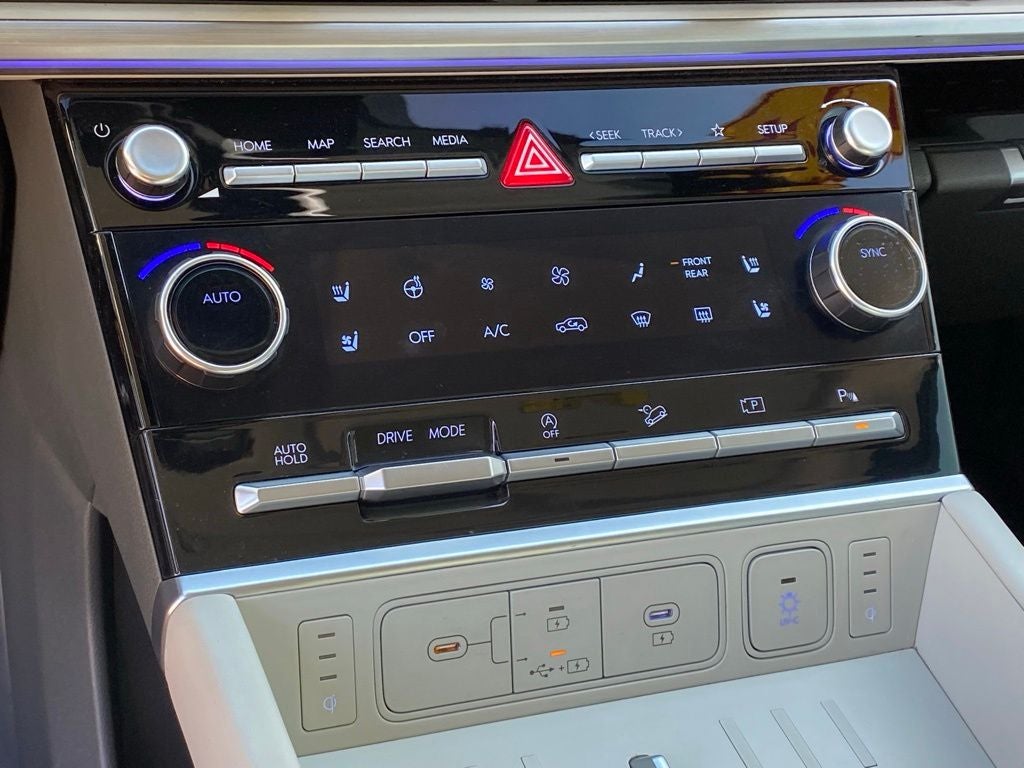 2024 Hyundai Santa Fe Calligraphy